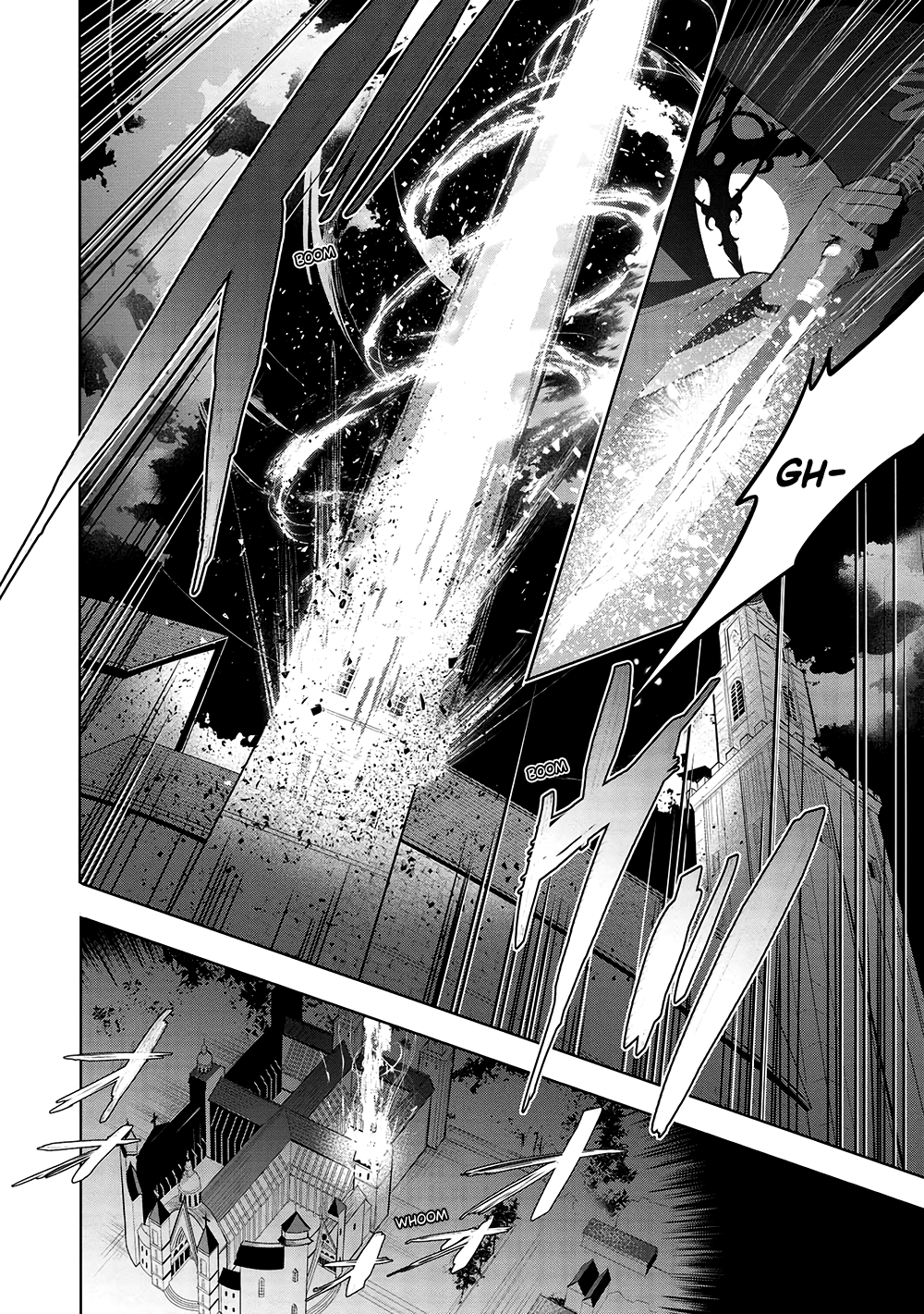 Maou no Ore ga Dorei Elf wo Yome ni Shitanda ga, Dou Medereba Ii? Chapter 61 24
